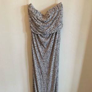 Ann Taylor Maxi Dress